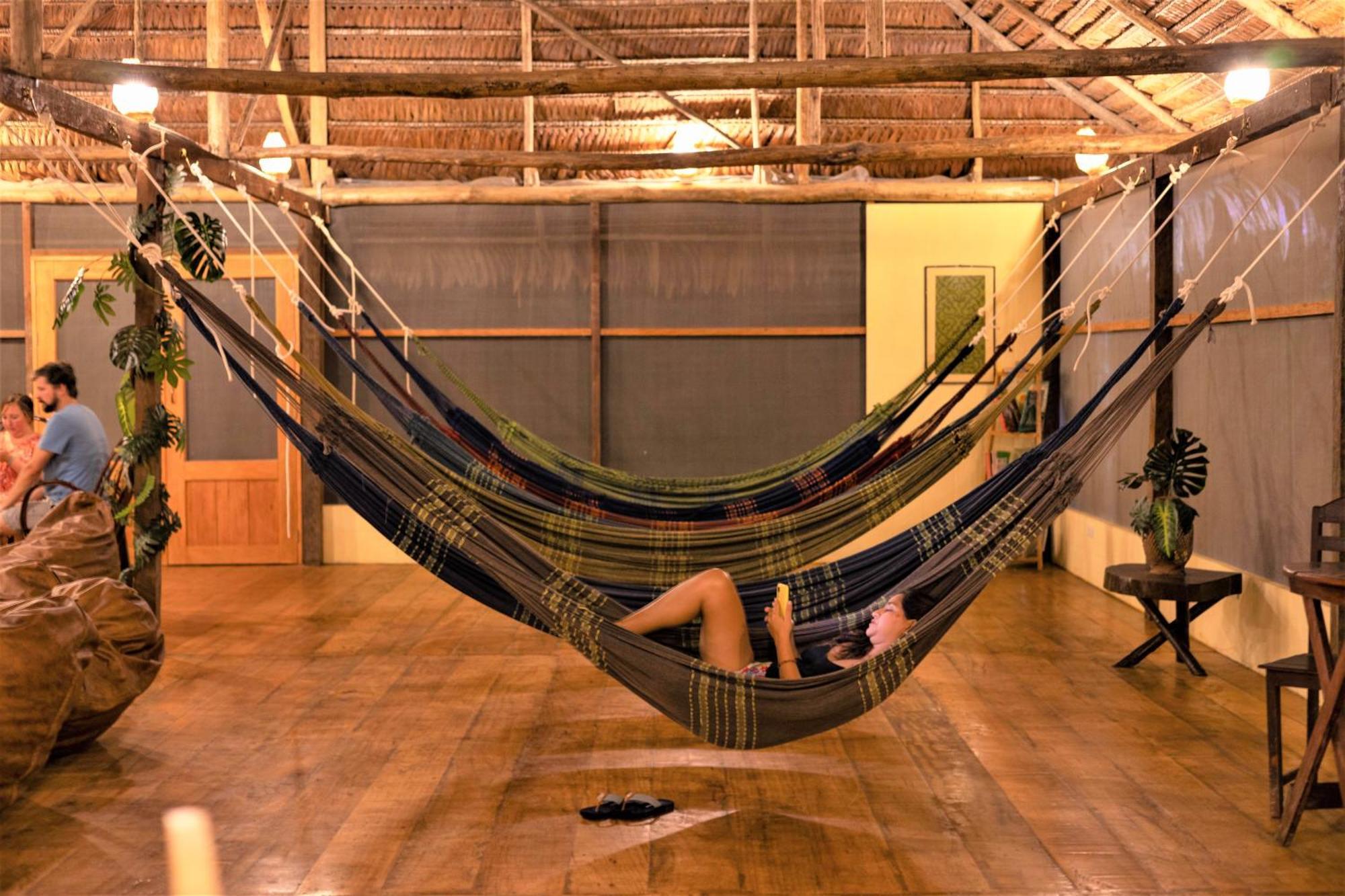 Avatar Amazon Lodge & Canopy Park Санта-Тереса Экстерьер фото